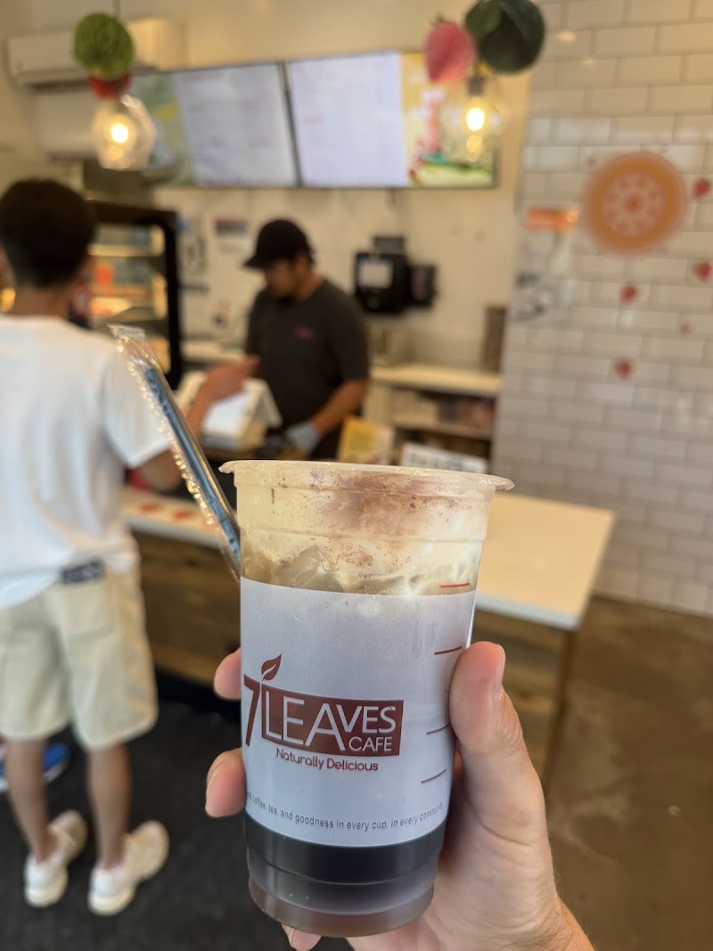 7 Leaves Cafe Irvine