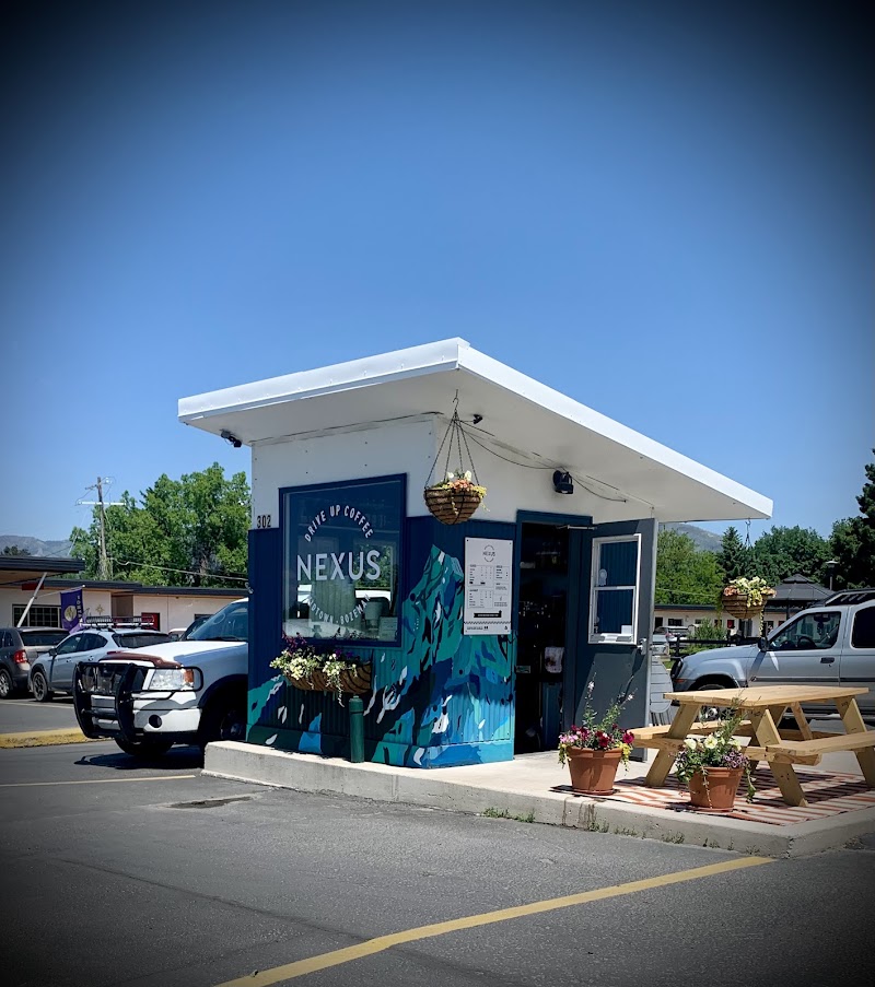 Nexus Drive Up Coffee