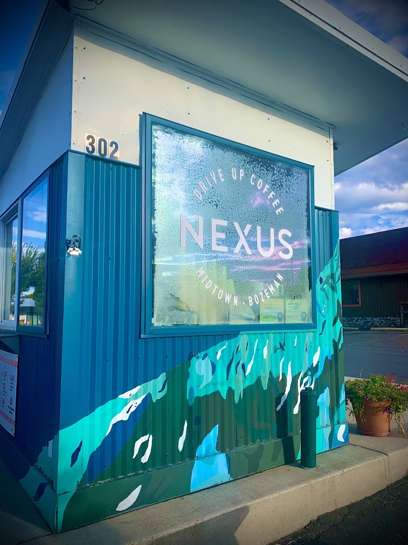 Nexus Drive Up Coffee