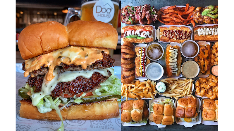 Dog Haus Biergarten Bethesda