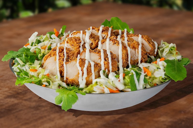 Dog Haus Biergarten Bethesda