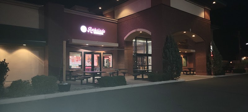 Axohelado Ice cream & Handmade Mexican food