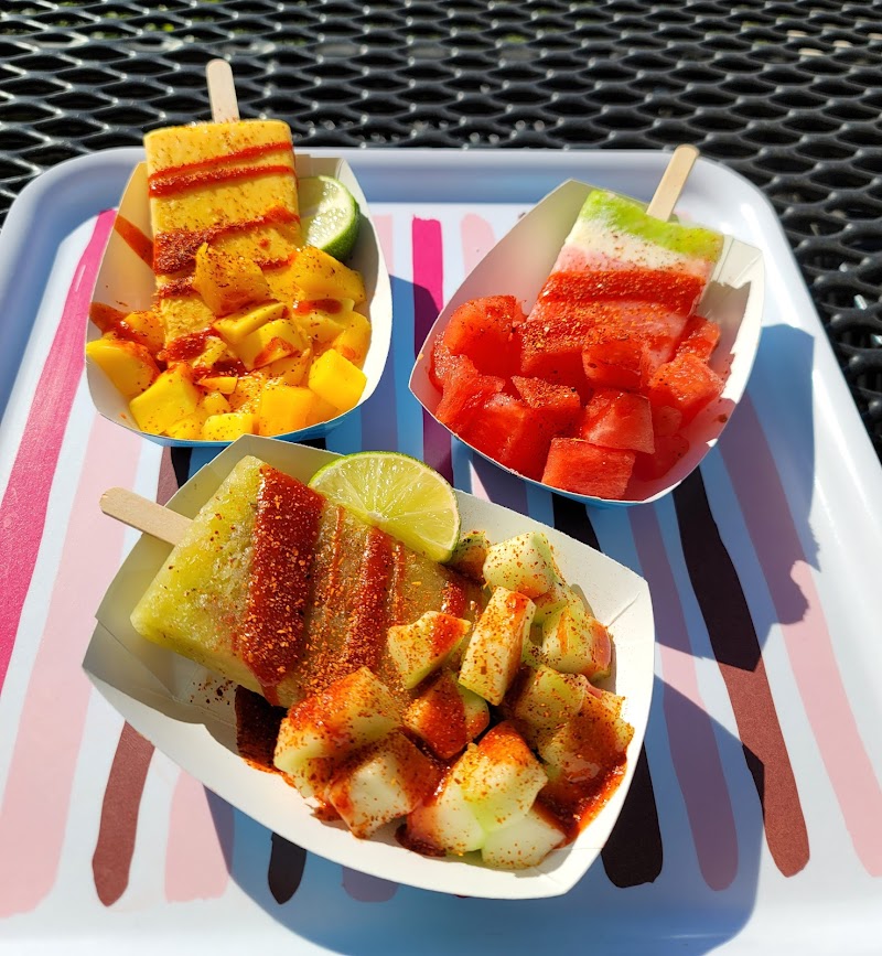 Axohelado Ice cream & Handmade Mexican food