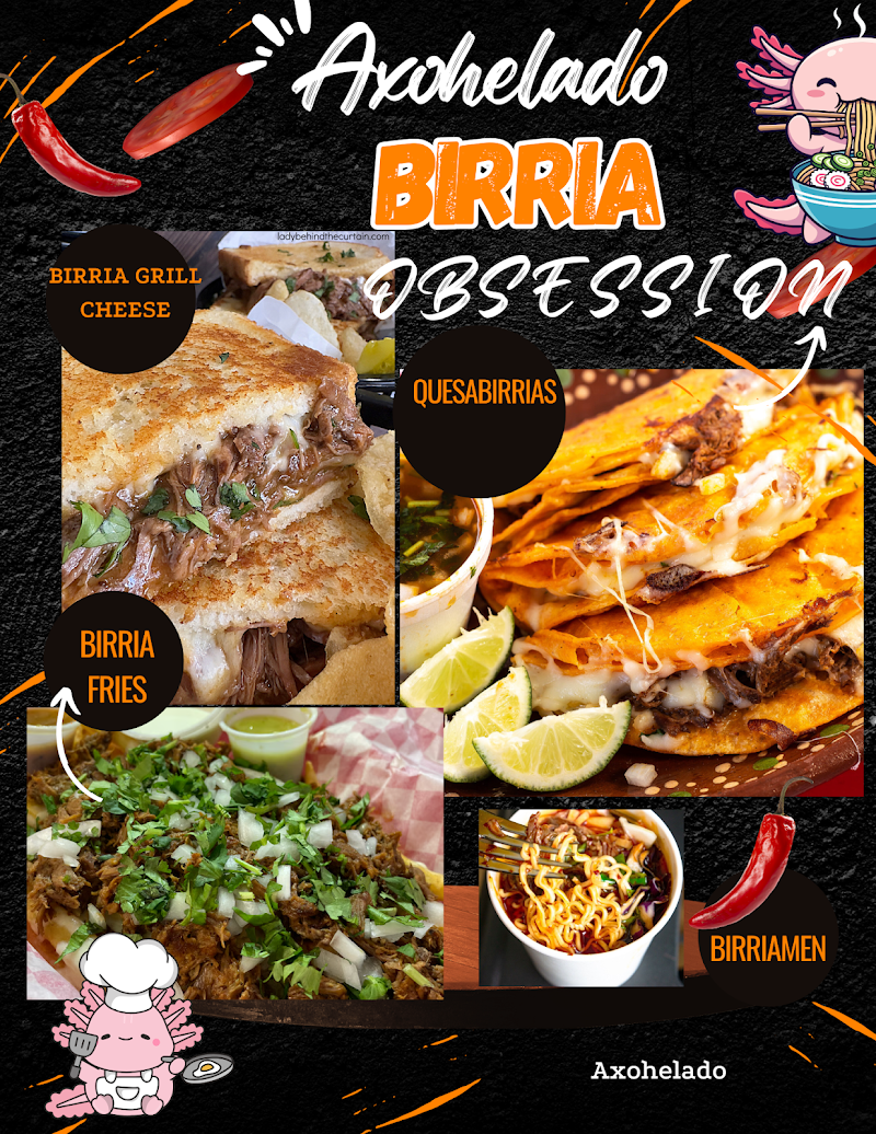 Axohelado Ice cream & Handmade Mexican food