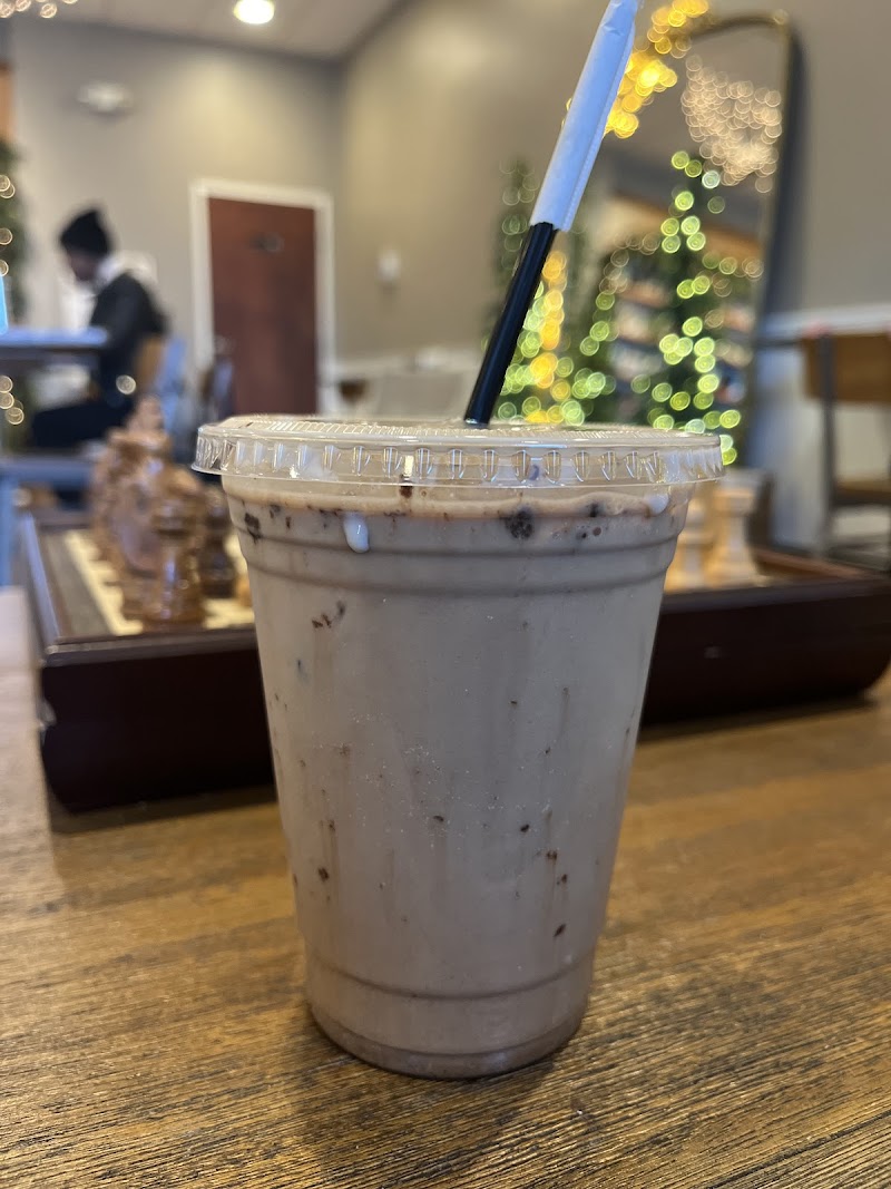 Last Drop Coffee Shop