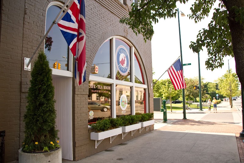 Cousin Jenny's Cornish Pasties