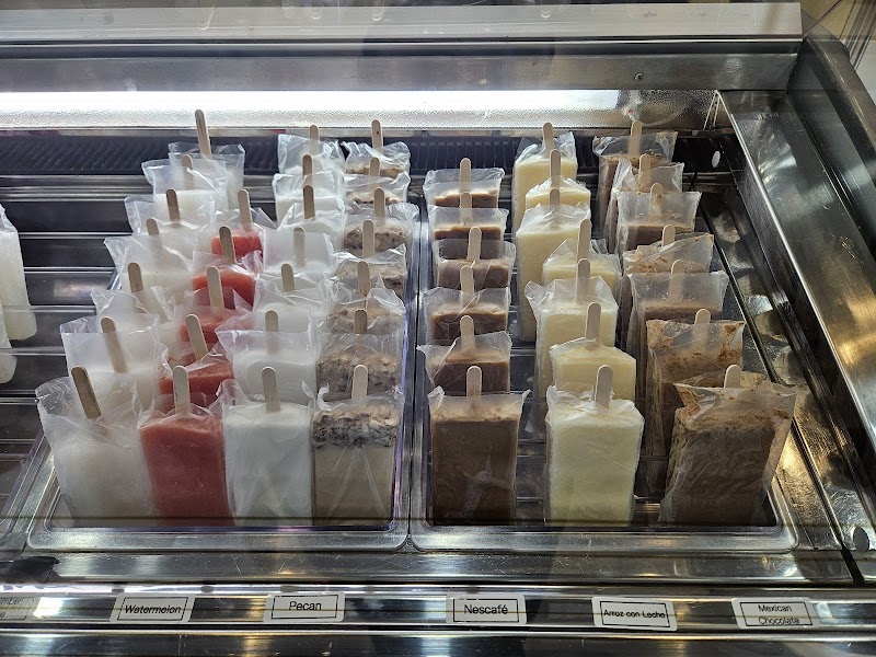 Nostalgia Mexican Ice Cream