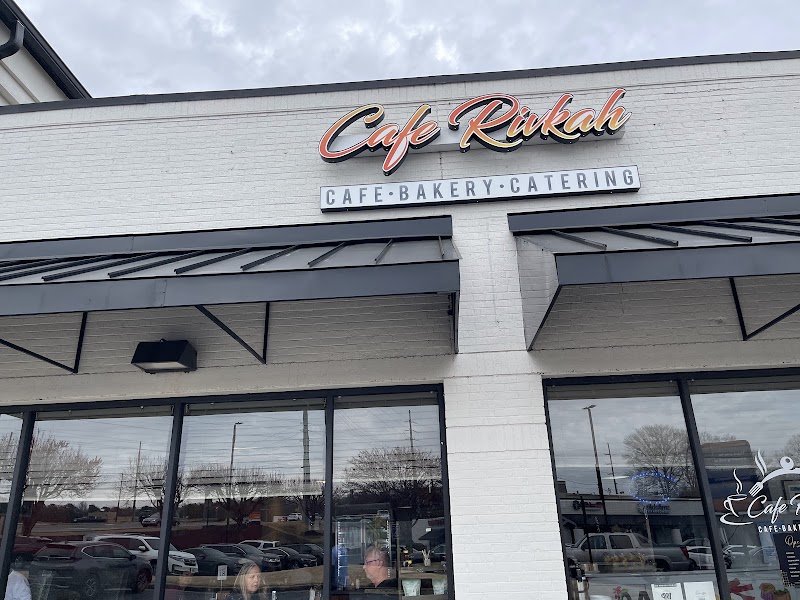 Cafe Rivkah