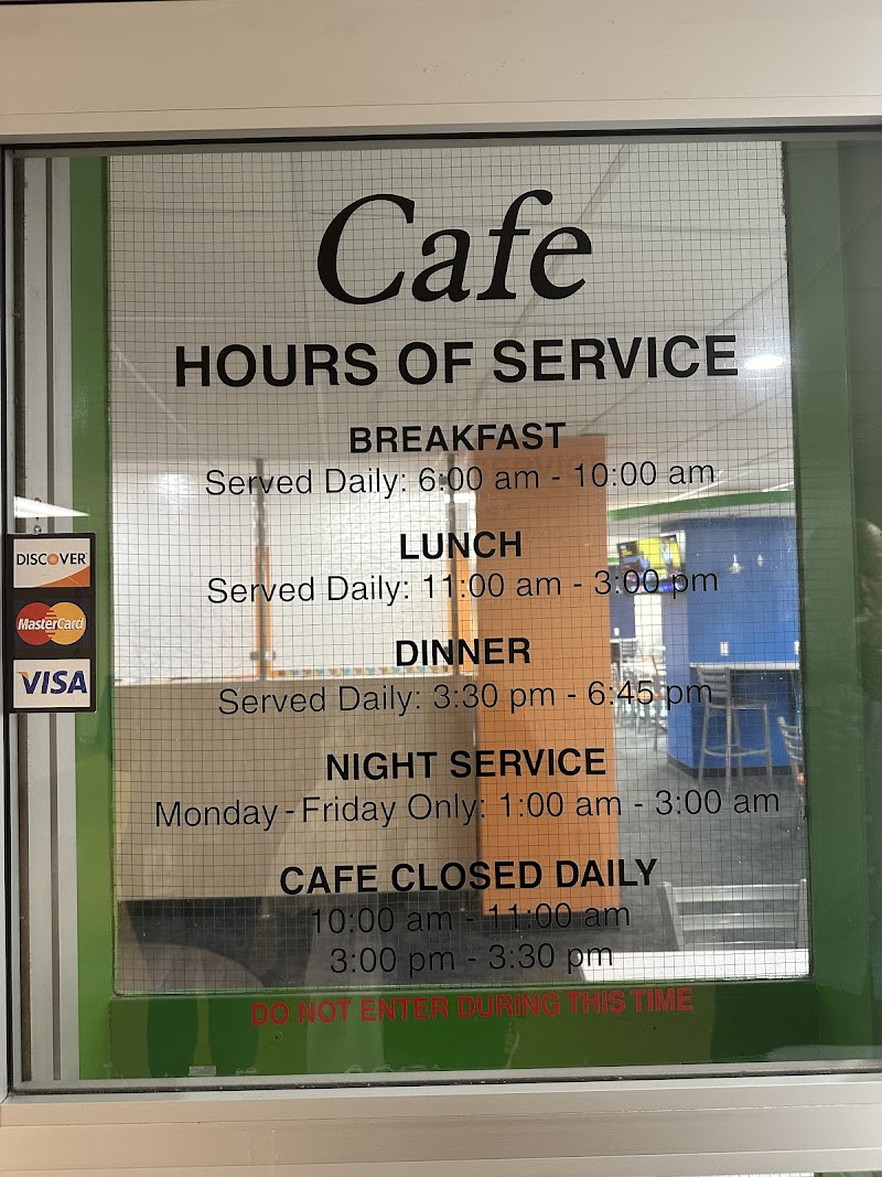Medical Center Hospital Cafe