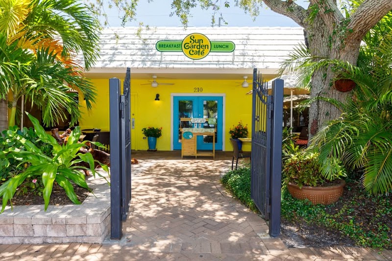 Sun Garden Cafe