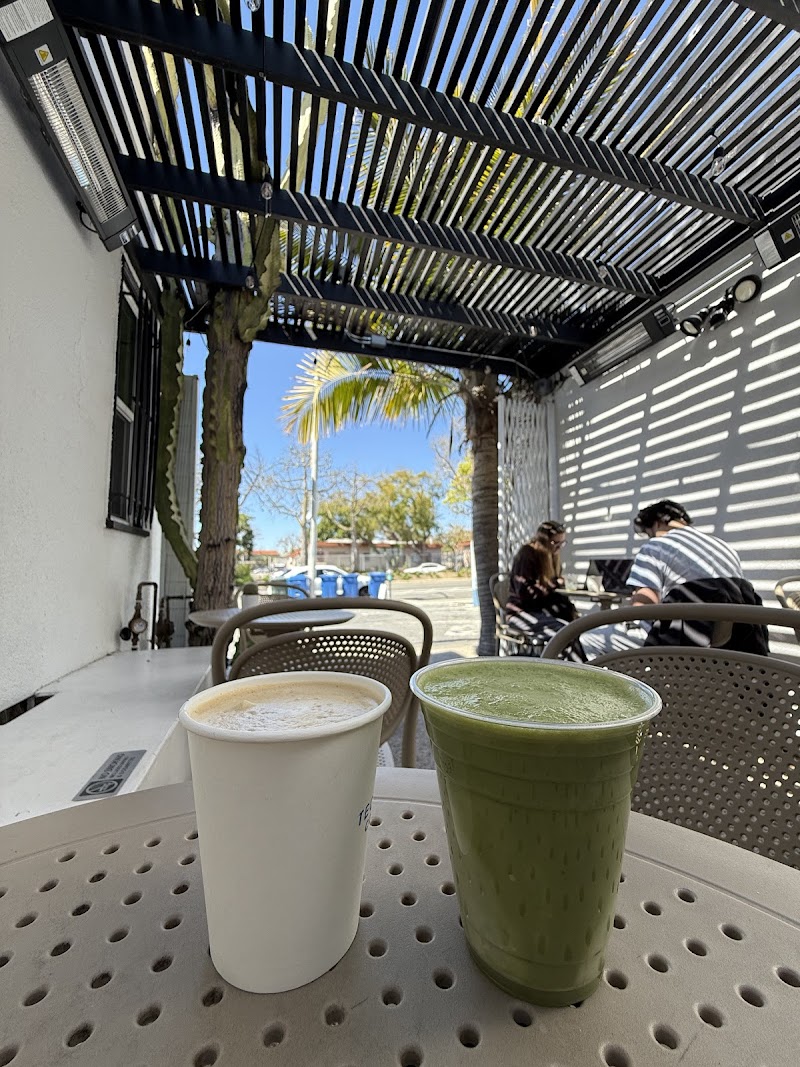 Tectonic Coffee Company - Australian Owned Cafe and HQ