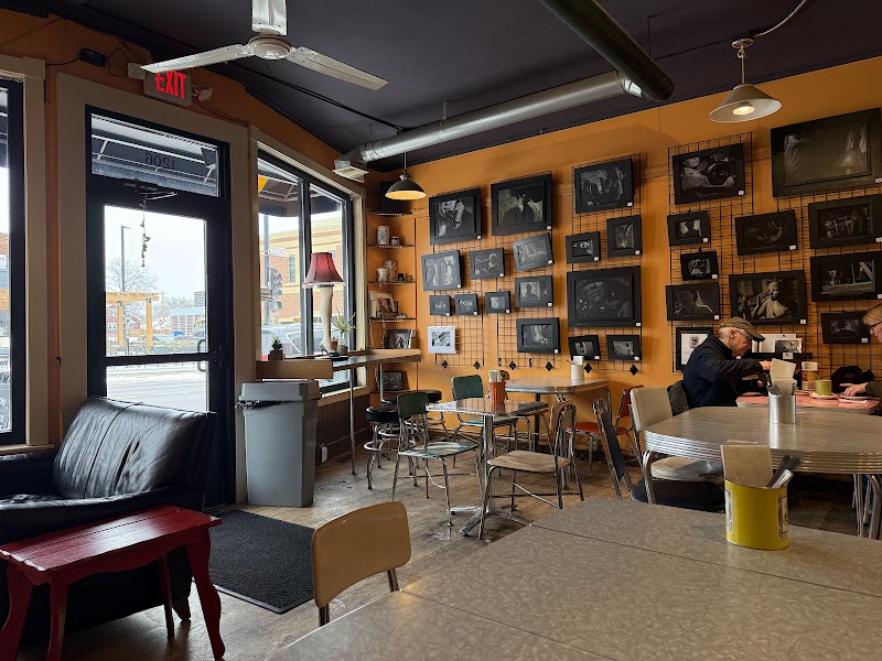 Munkabeans Coffeehouse