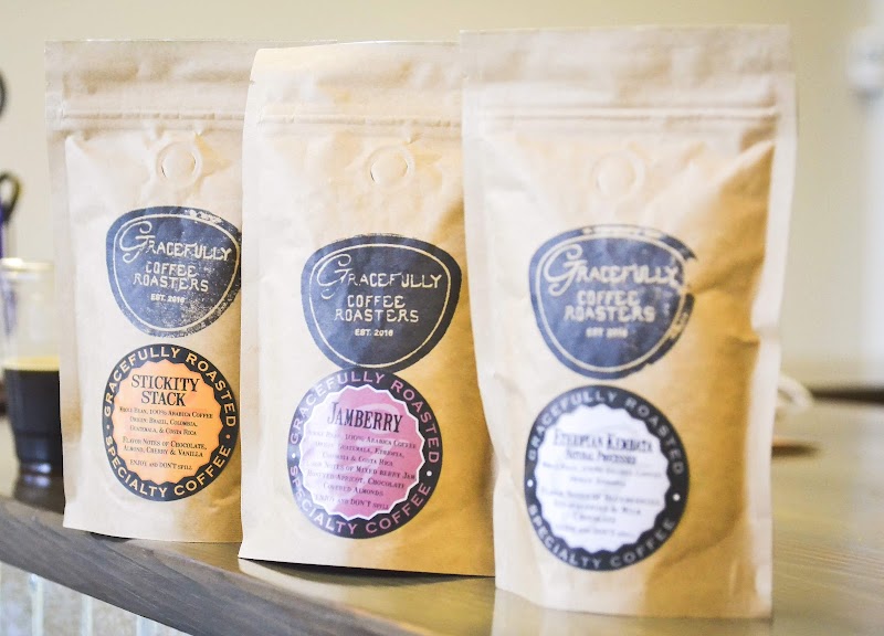 Gracefully Coffee Roasters, Inc.