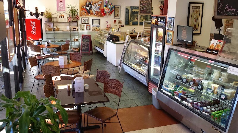 Sweet Caroline's Bakery & Cafe