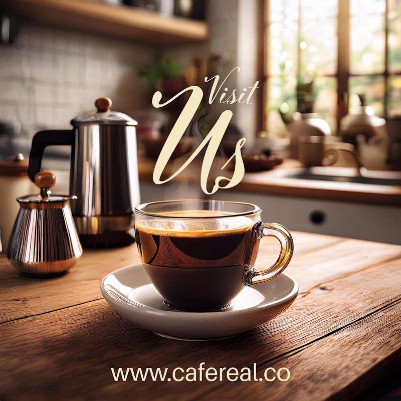 Café Real School Street