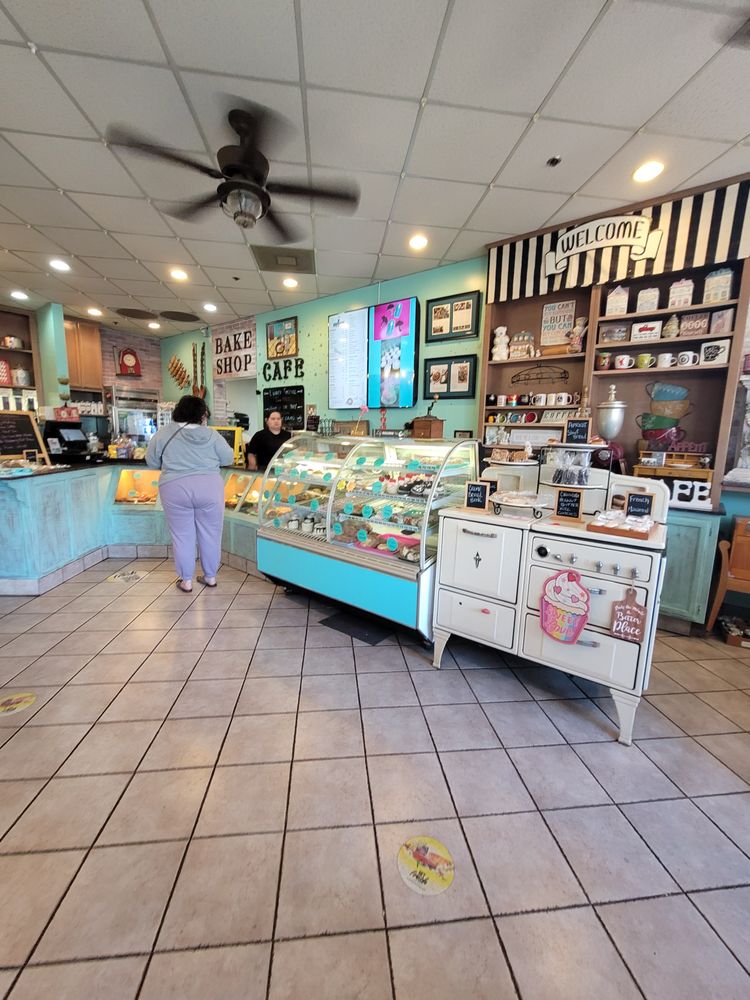 Mocha Magic Cafe & Bakeshop