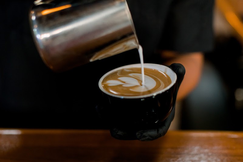 Iron Wolf Coffee Roasters