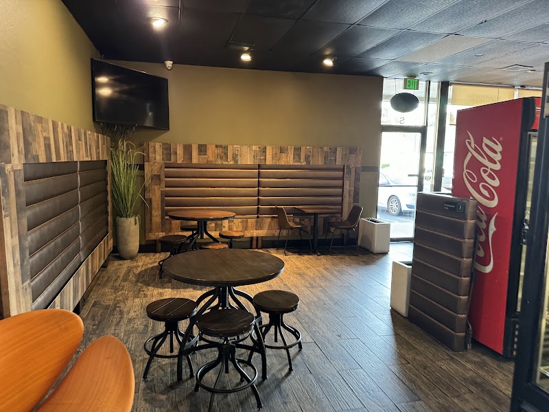 Caffe Amore & Hookah Lounge