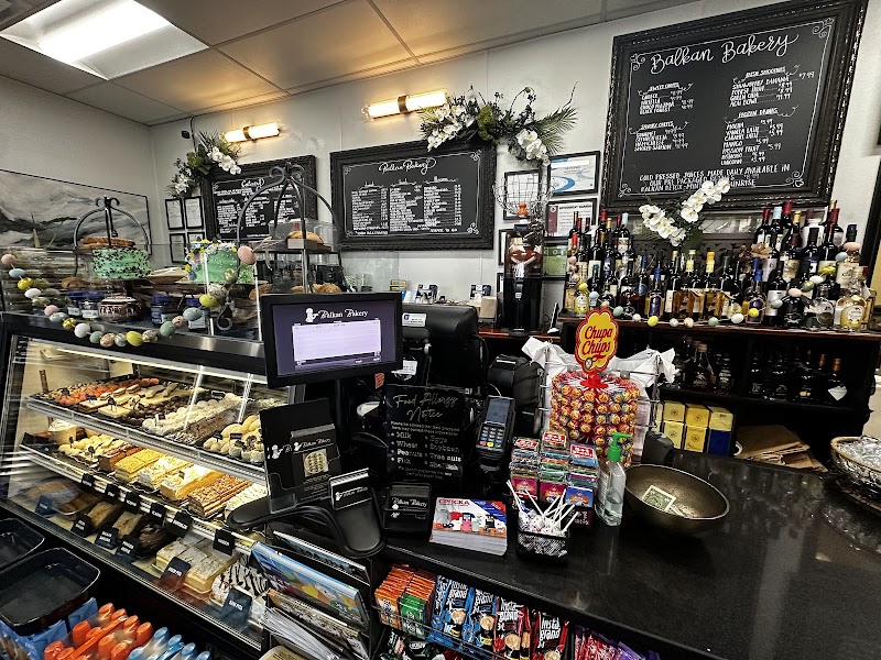 Balkan Bakery