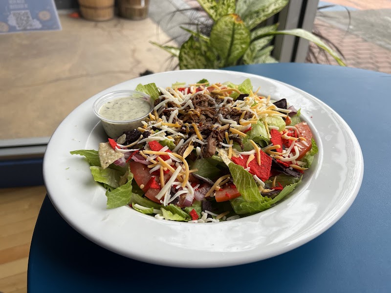 Joe's Flat Iron Café