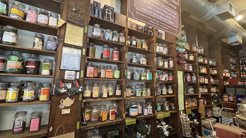 The Coffee & Tea Exchange