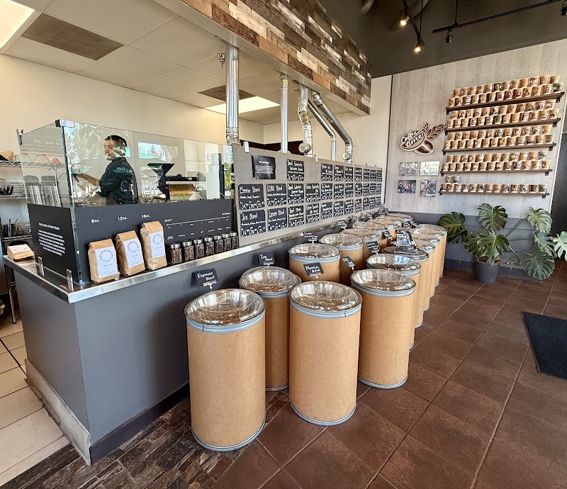 Mameya Coffee Roasters