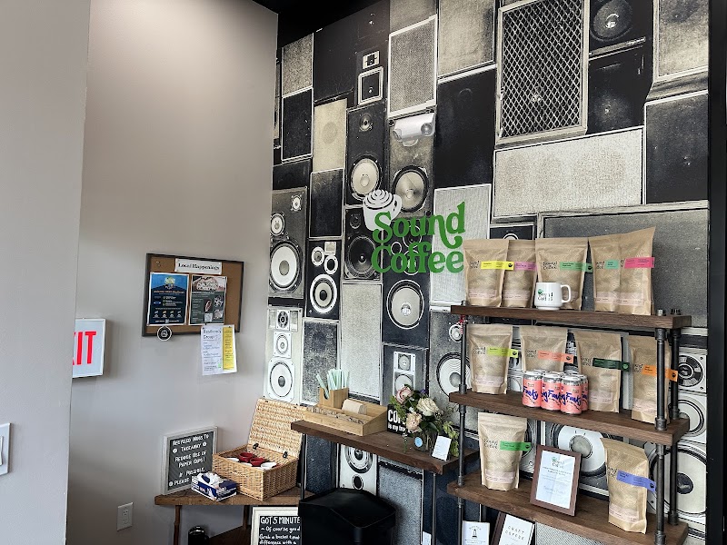 Sound Coffee Roastery