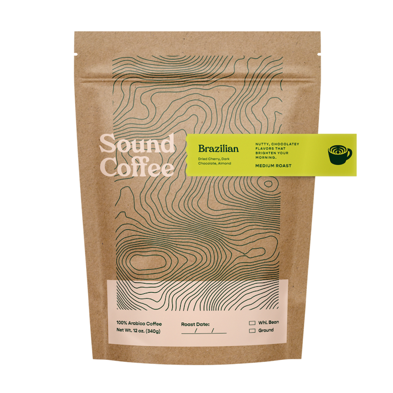 Sound Coffee Roastery