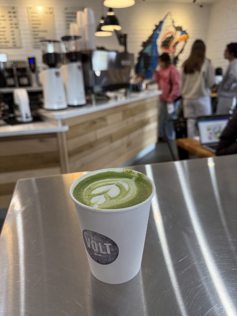 Volt Coffee, Tea & Taps