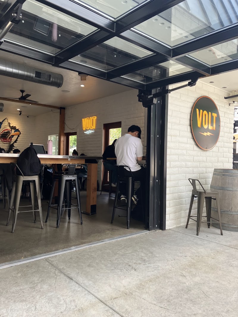 Volt Coffee, Tea & Taps