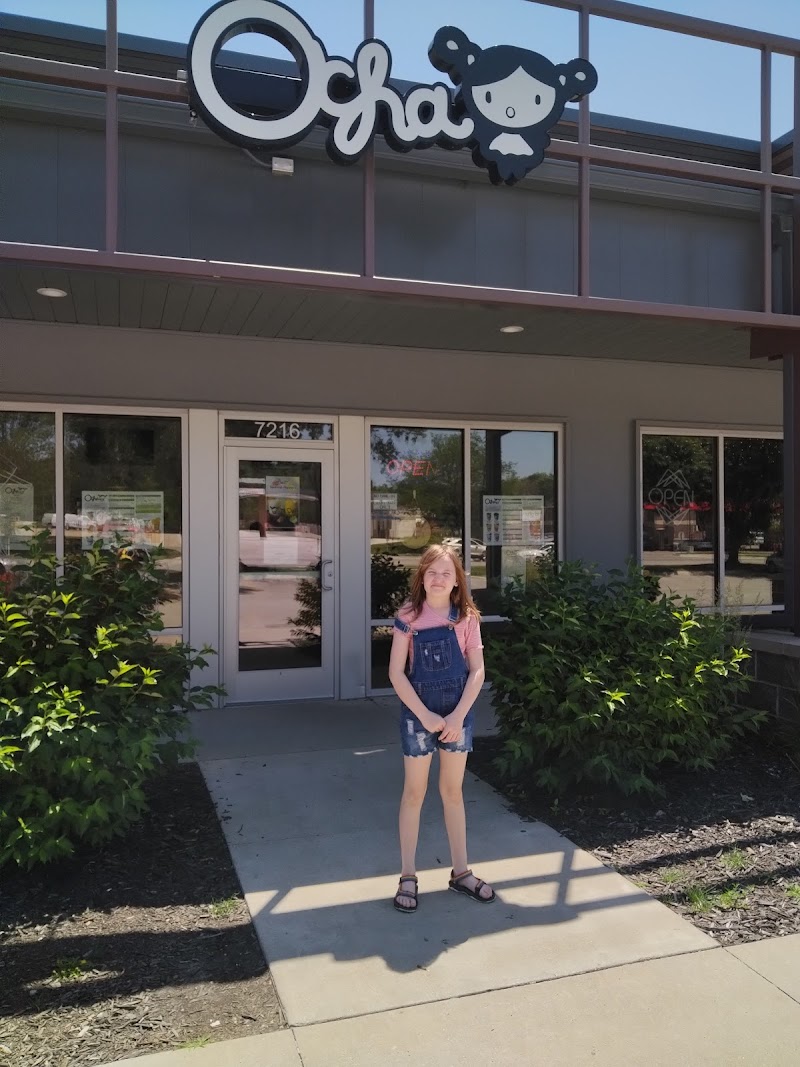 Ocha Bubble Tea, Windsor Heights