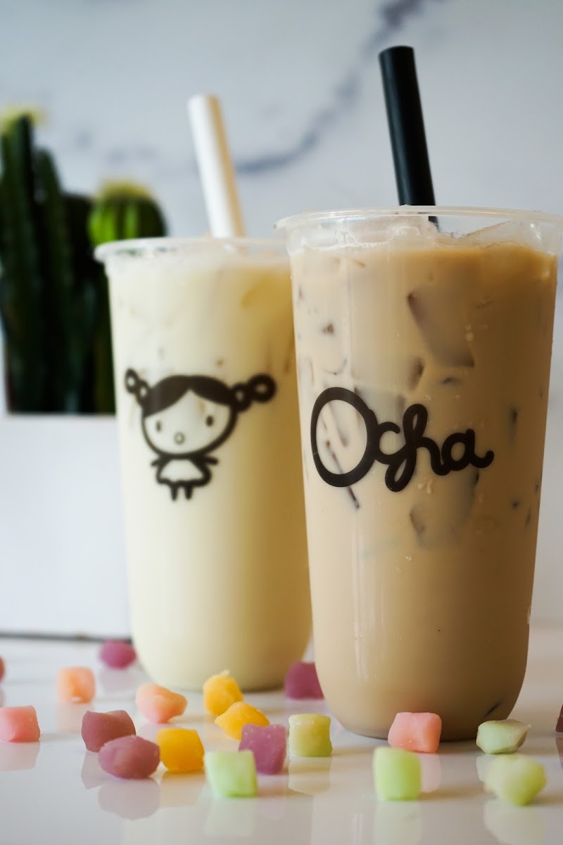 Ocha Bubble Tea, Windsor Heights