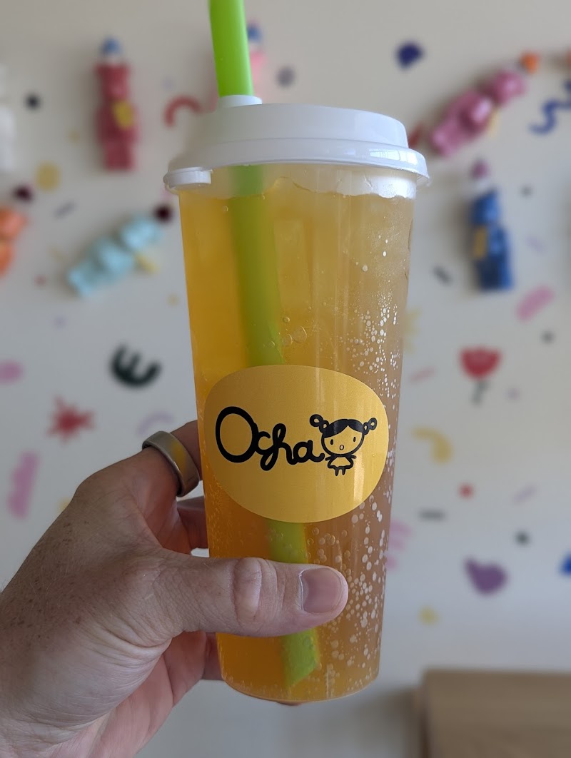 Ocha Bubble Tea, Windsor Heights