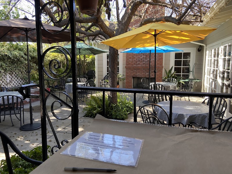 Penelope's Cafe Books & Gallery