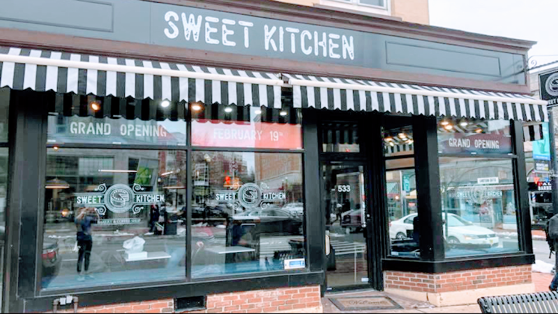 Sweet Kitchen