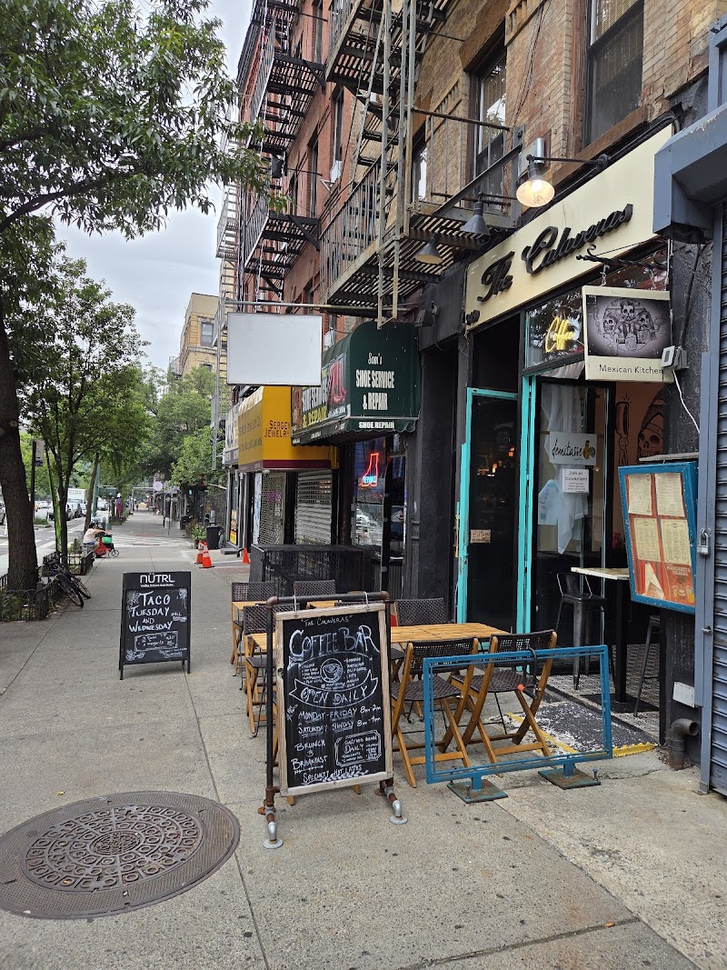 Calaveras Coffee Shop