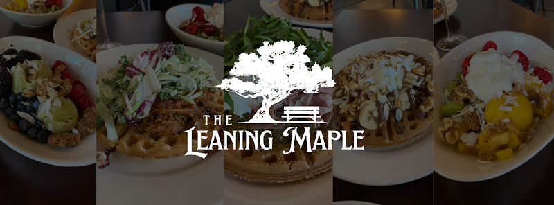 The Leaning Maple