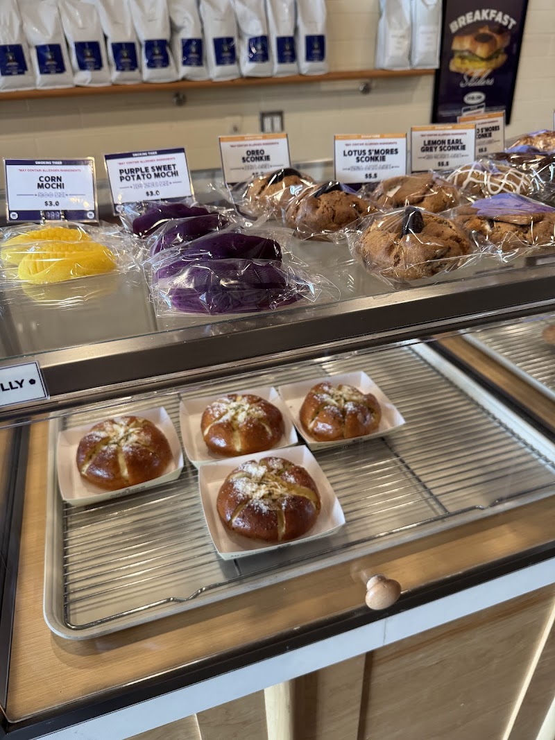 Smoking Tiger Coffee Lab