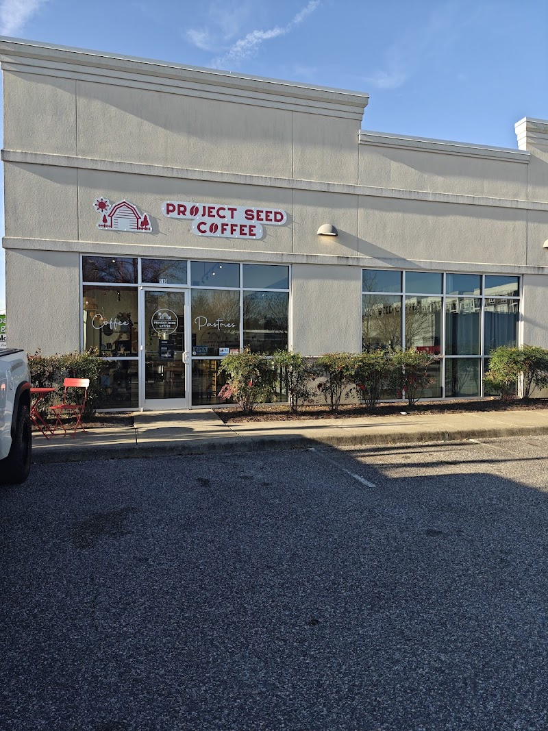 Project Seed Coffee