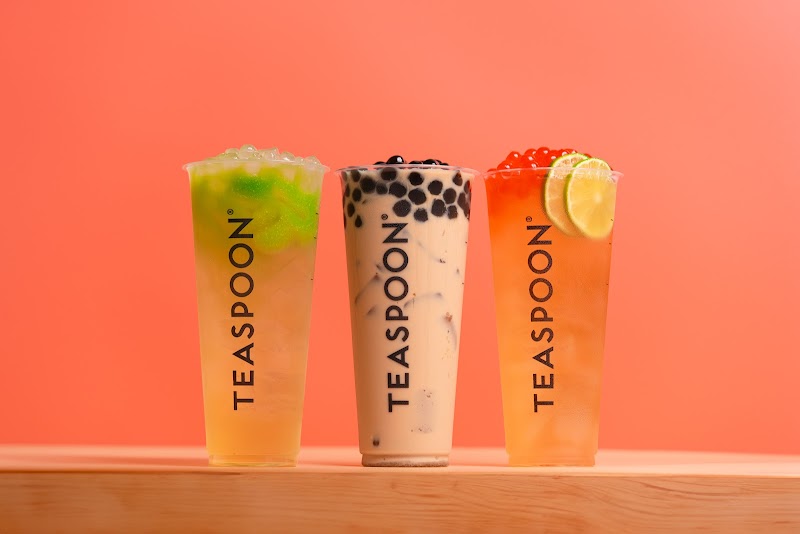 Teaspoon Walnut Creek