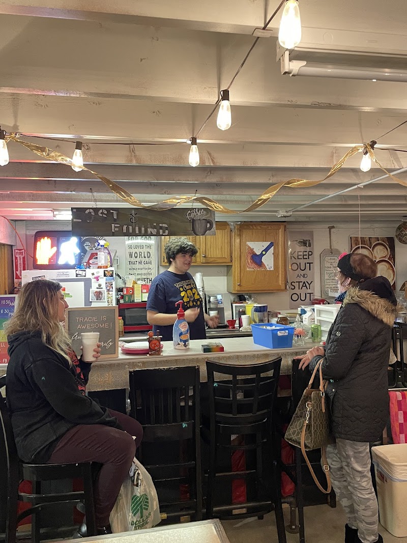 Lost and Found Warehouse 18 and The Upper Room