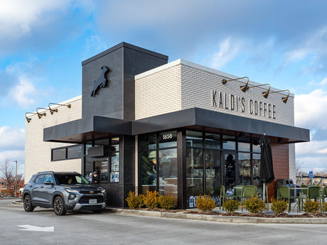 Kaldi's Coffee