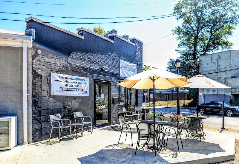 The Coffee Exchange of Pleasant Ridge