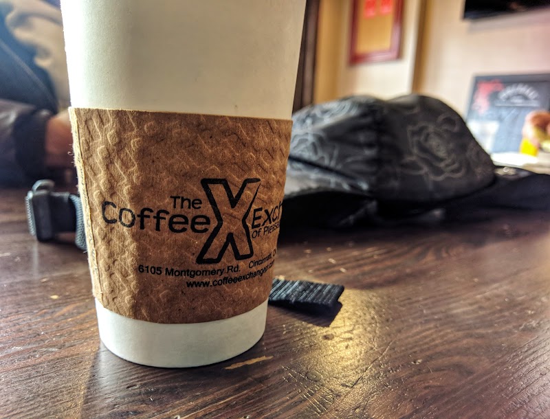 The Coffee Exchange of Pleasant Ridge