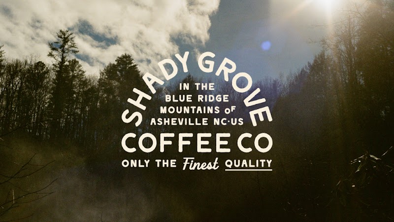 Shady Grove Coffee Co. at the Antique Tobacco barn