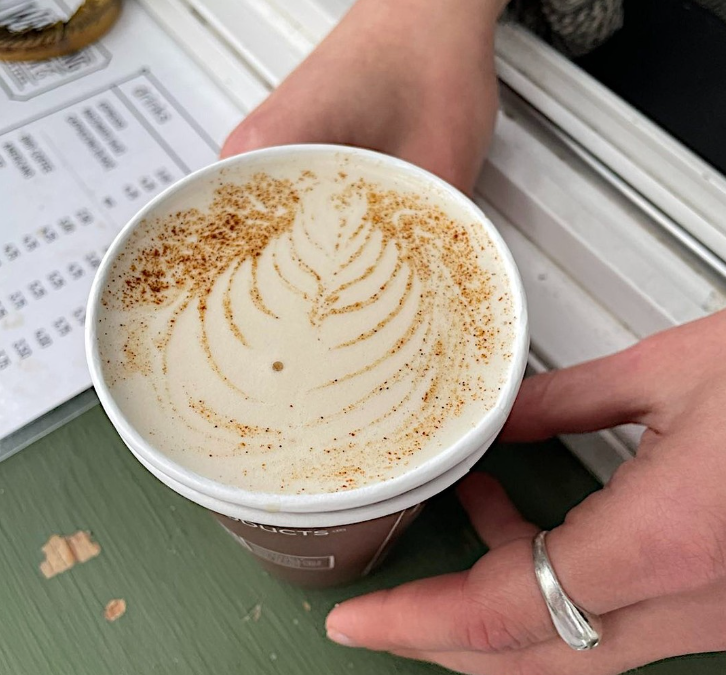 Wandering Goat Coffee Co.