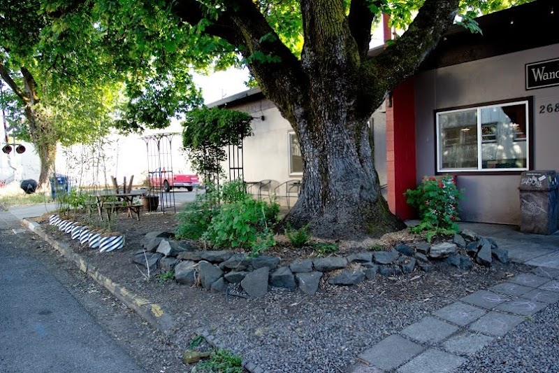 Wandering Goat Coffee Co.