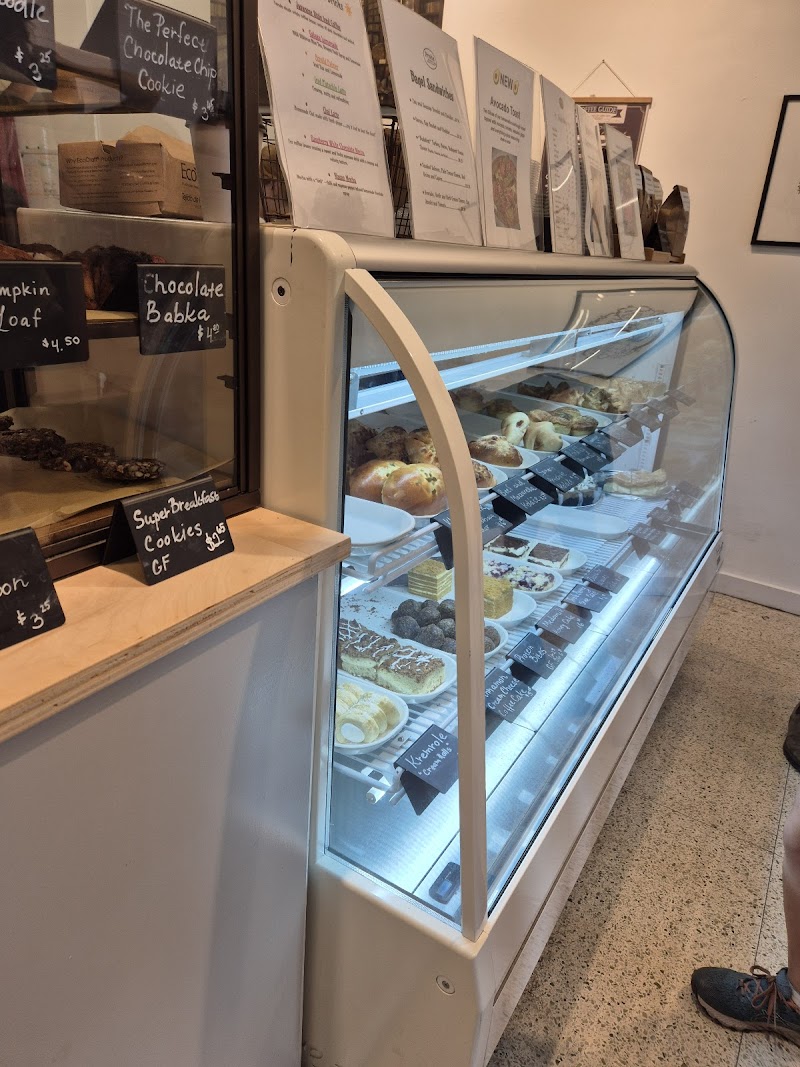 Praha Bohemian Bakery and Cafe