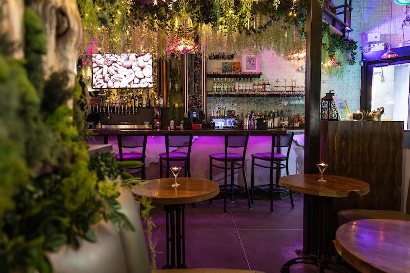 The Elephant Espresso Martini Bar