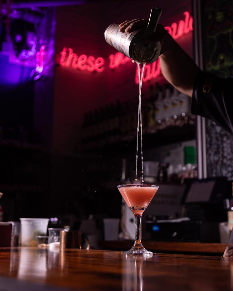 The Elephant Espresso Martini Bar